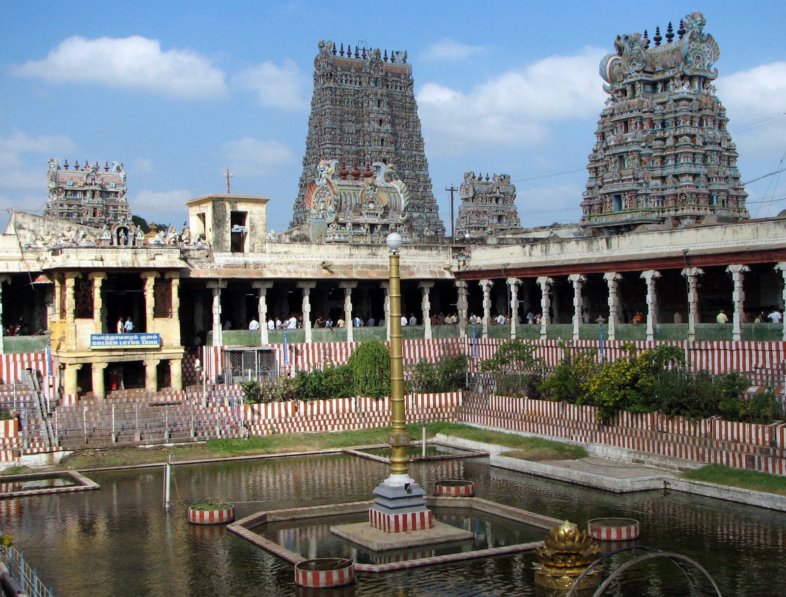 World&#39;s Largest Hindu Temples (Top 10)