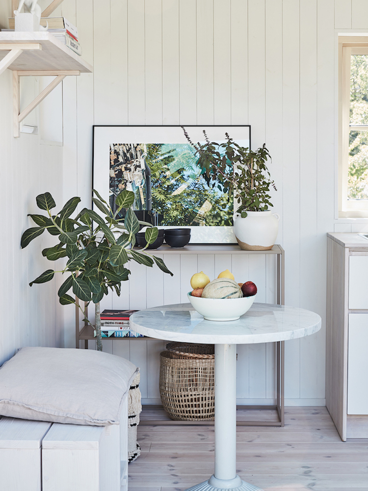 my scandinavian home: Small Space Inspiration From Swedish Attefall Houses