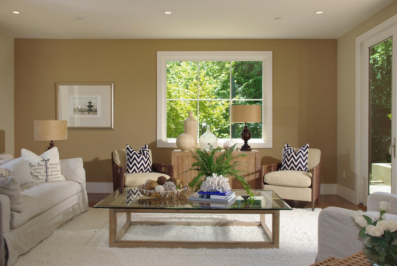 Living Room Paint Ideas 2024 Photos - adelle kalina
