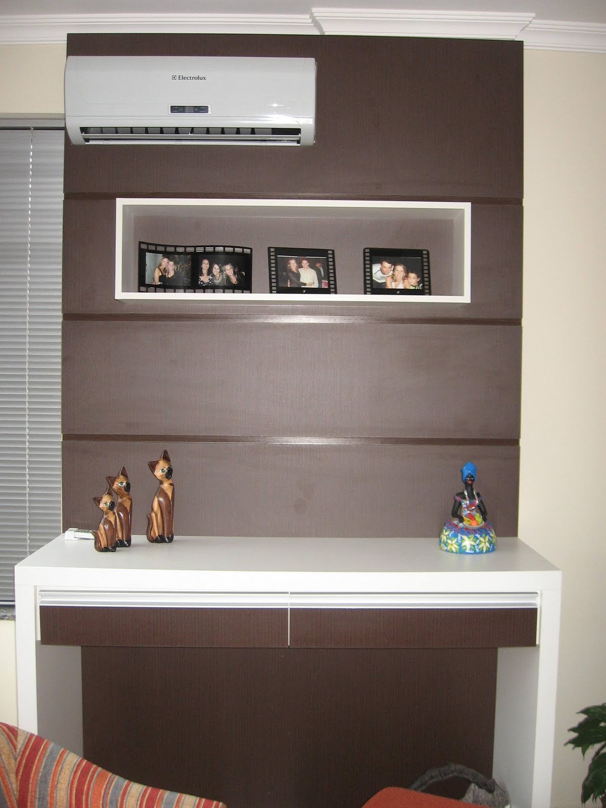 Thais Almeida Interiores: Painel