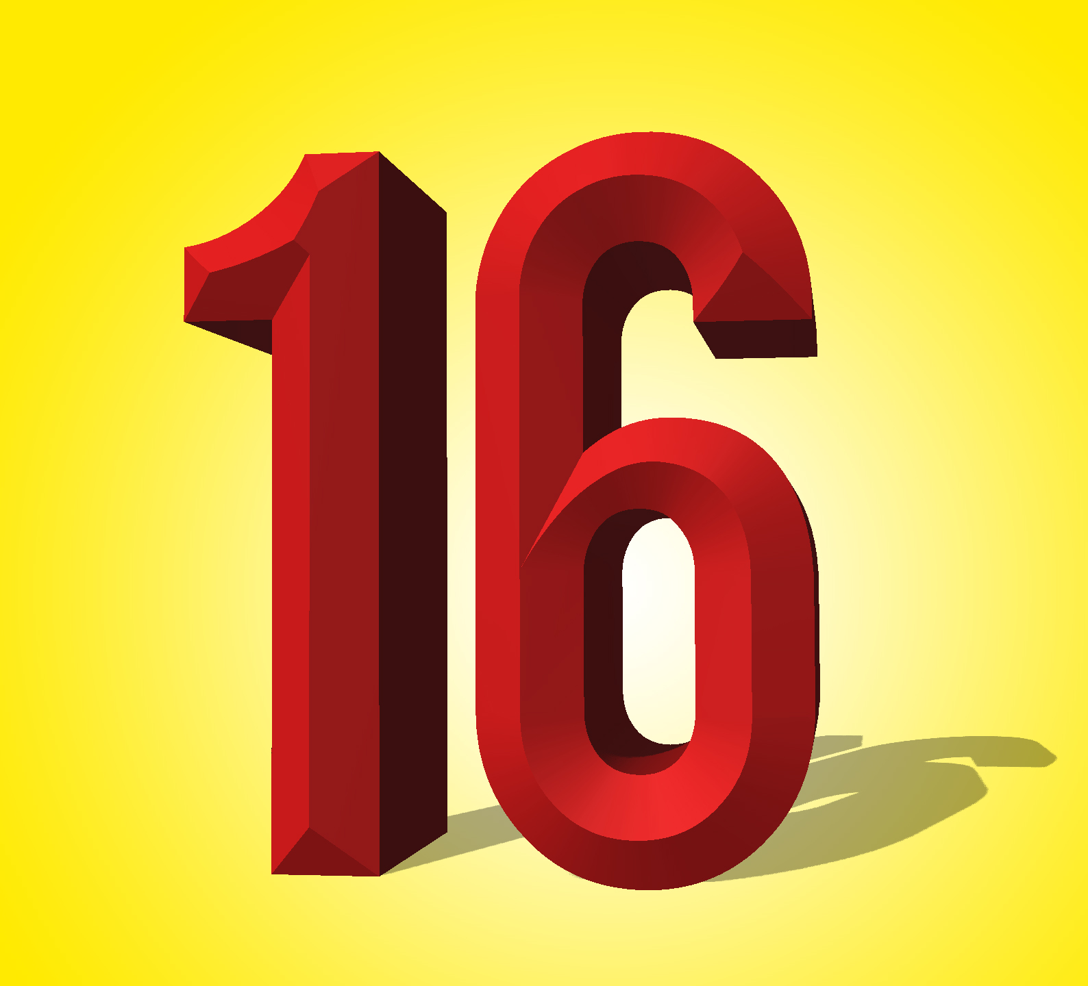 Number 16 Design