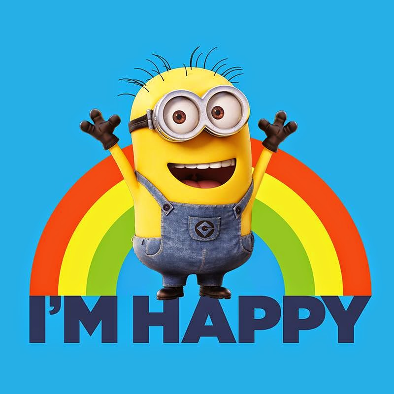 A Happy Girl Writes: 7 Ways To “Be Happy”