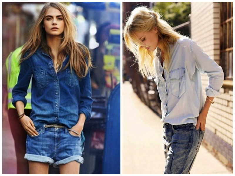 VIVA la MODA ♥: Trend Alert: Total Look ♥