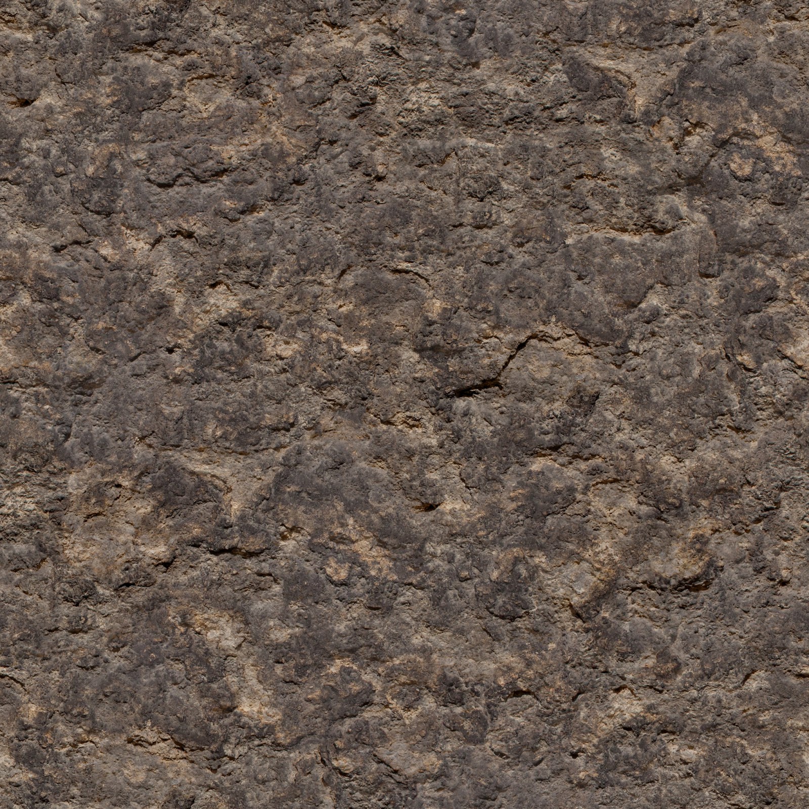 HIGH RESOLUTION TEXTURES: Seamless Mountain Rock Texture