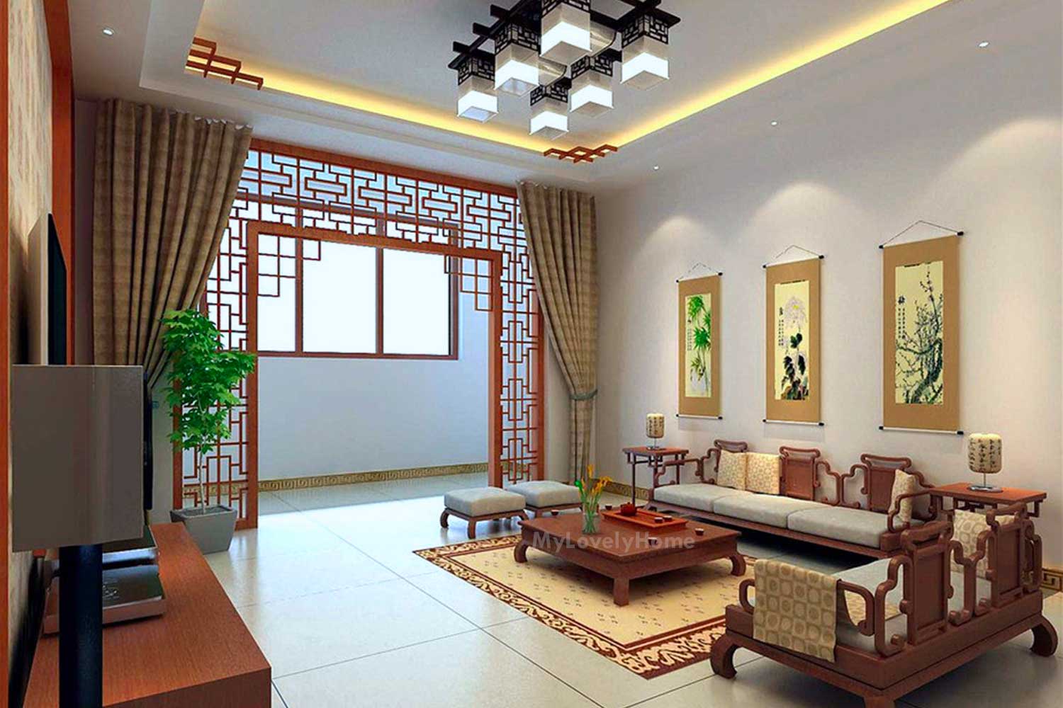 Modern Japanese Style Living Room Ideas 和室 Hoomdesign Sala Samira Prophotoworks - The Art of Images