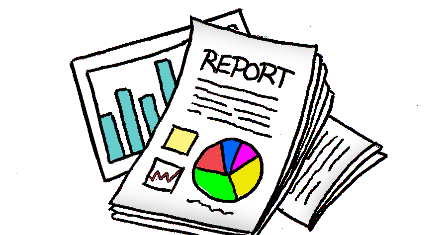 Definitely English: Writing: REPORT
