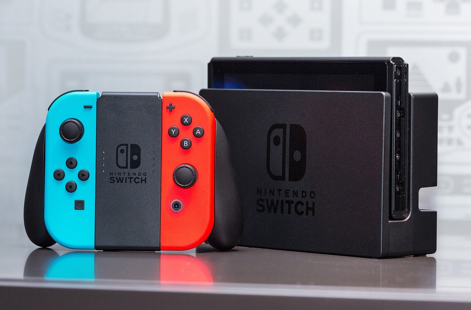 Nintendo Switch Unboxing