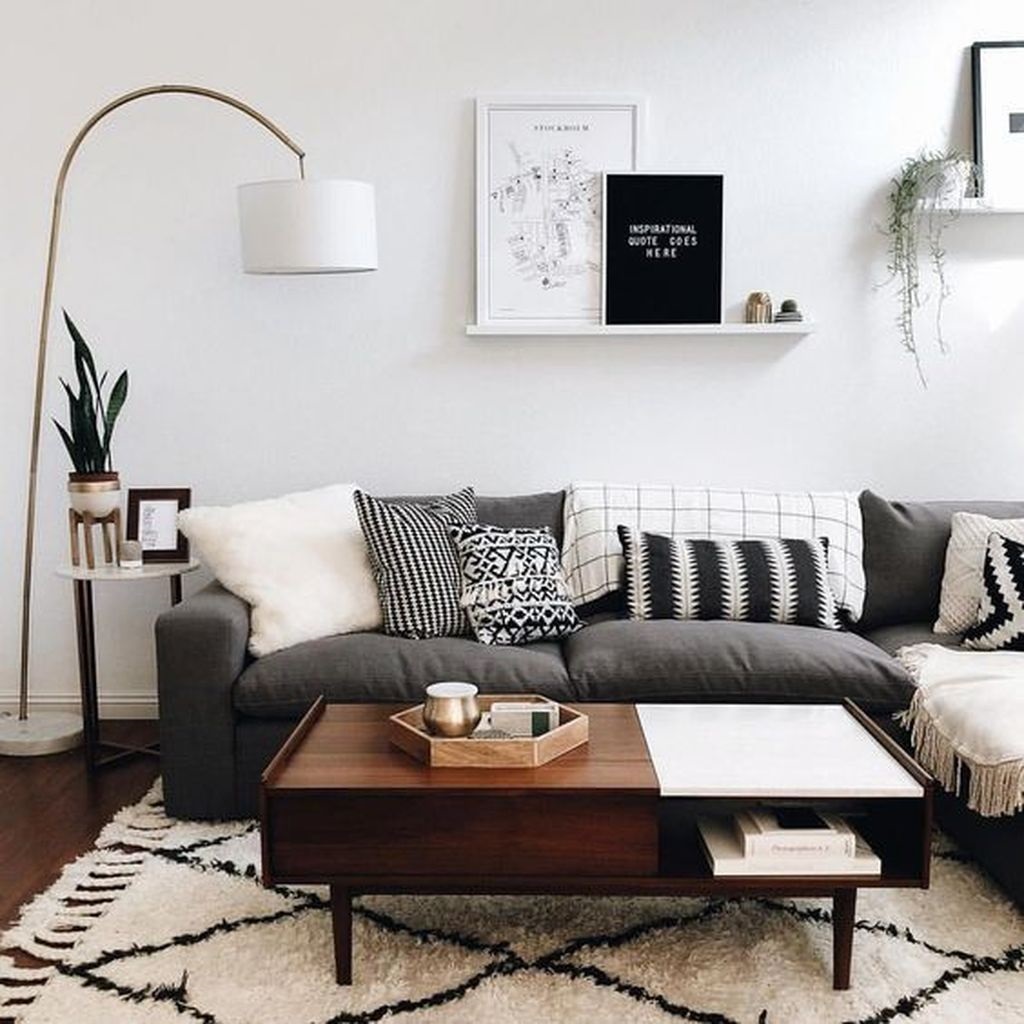 Modern minimalist living room ideas - gilitasset