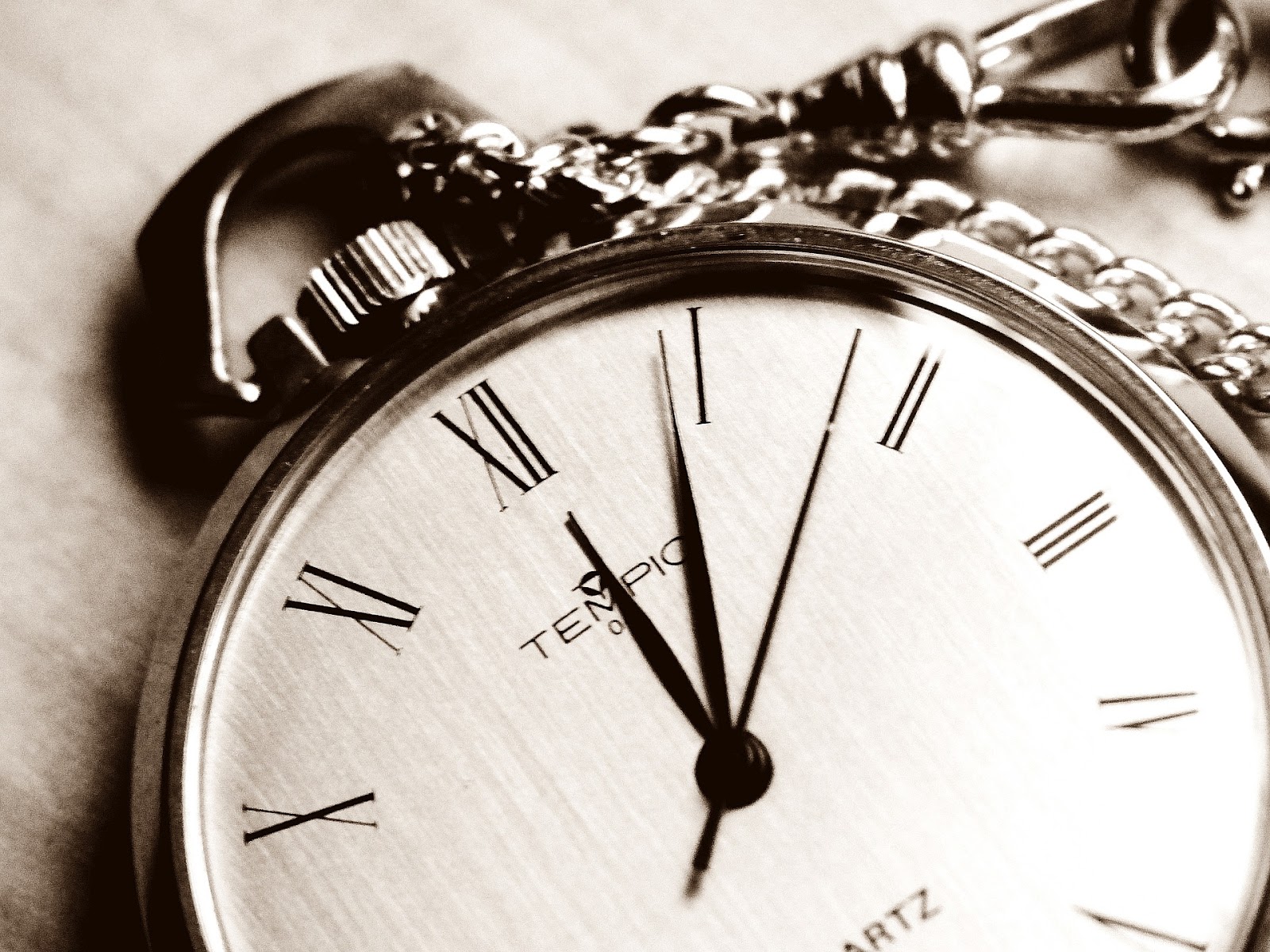The Concept of Time