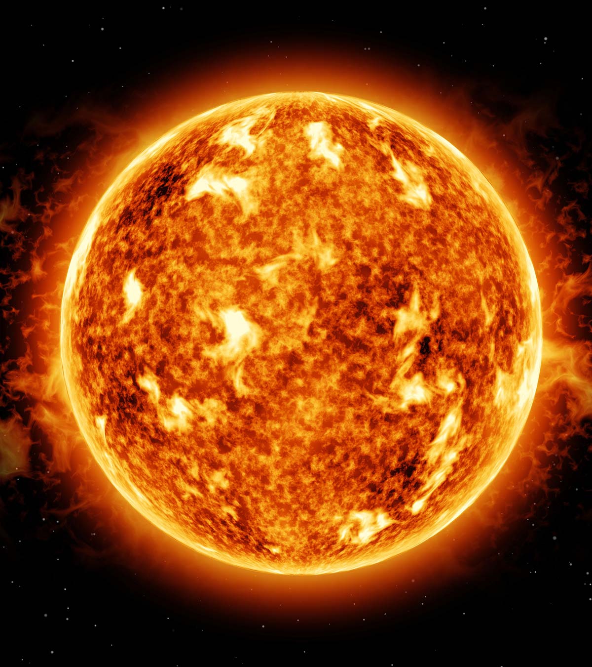 The SUN