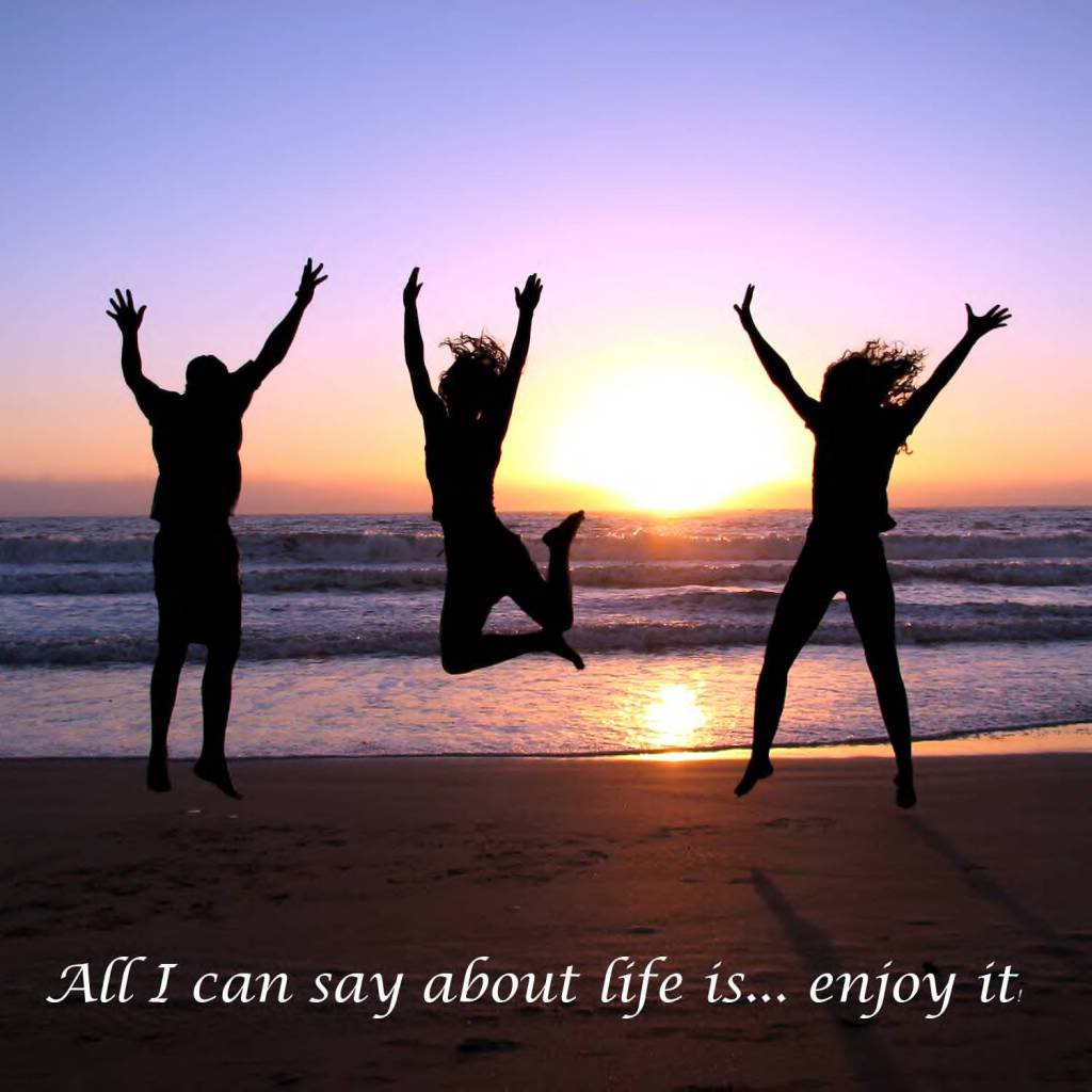 Living with Kennedy&#39;s Disease: Take the Time to Enjoy Life