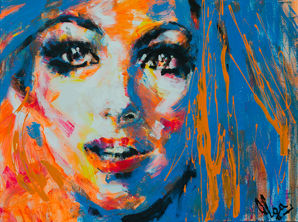 Famous Abstract Art Painting | Fog HD Wallpaper