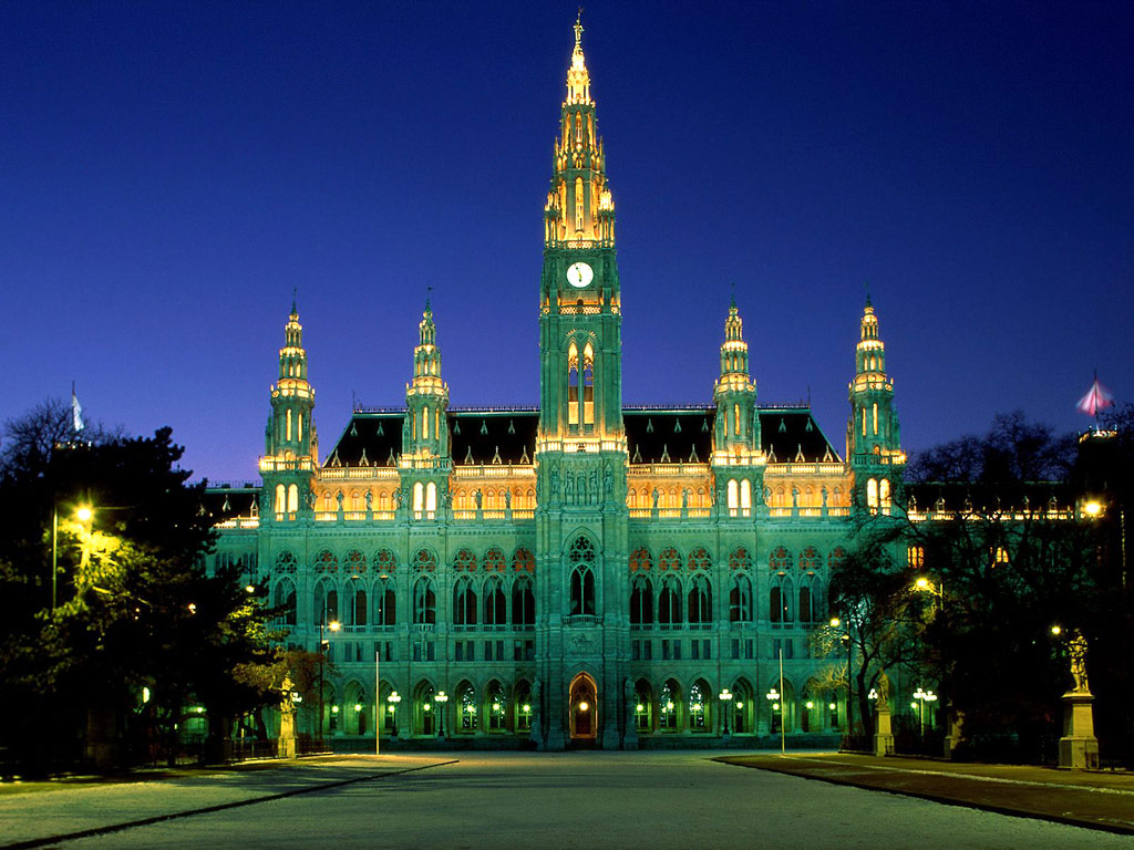 Vienna | The Beautiful City Of Austria | World