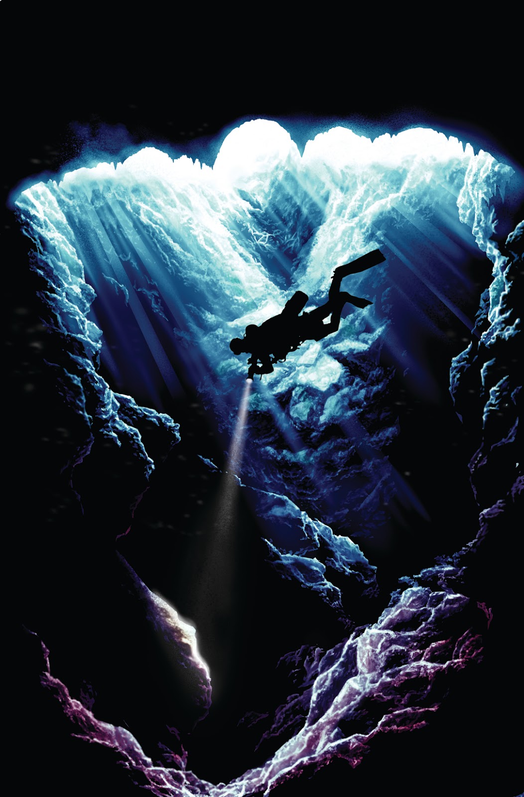 Bruises And Black Eyes: THE WAKE 2
