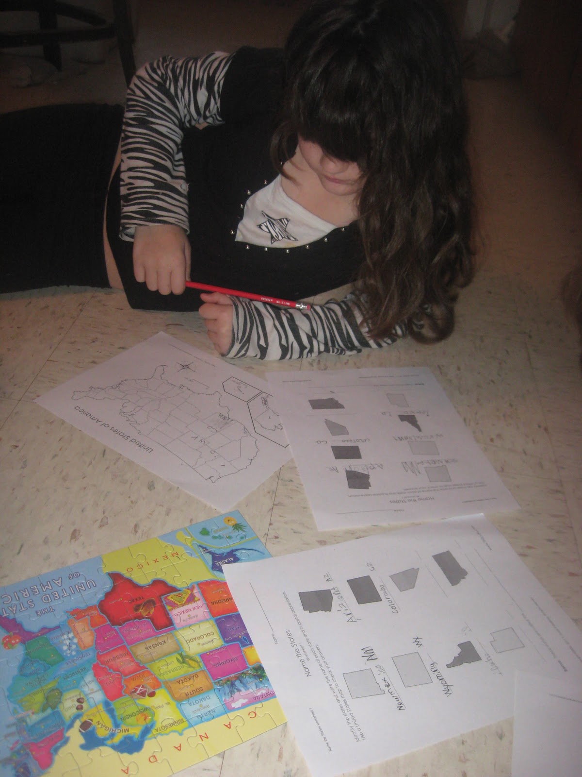 The Langford Family Homeschool