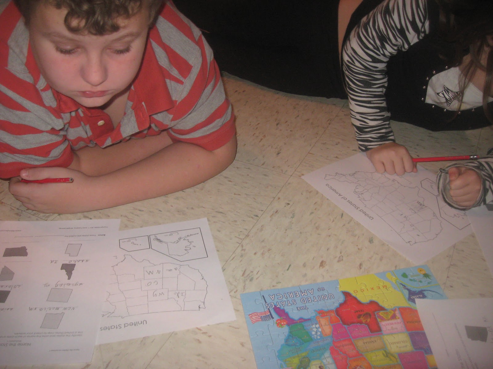 The Langford Family Homeschool
