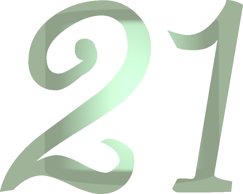 Numbers: Number 21
