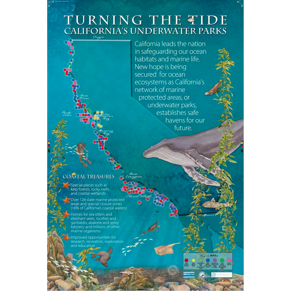 San Francisco — Marine Protected Areas
