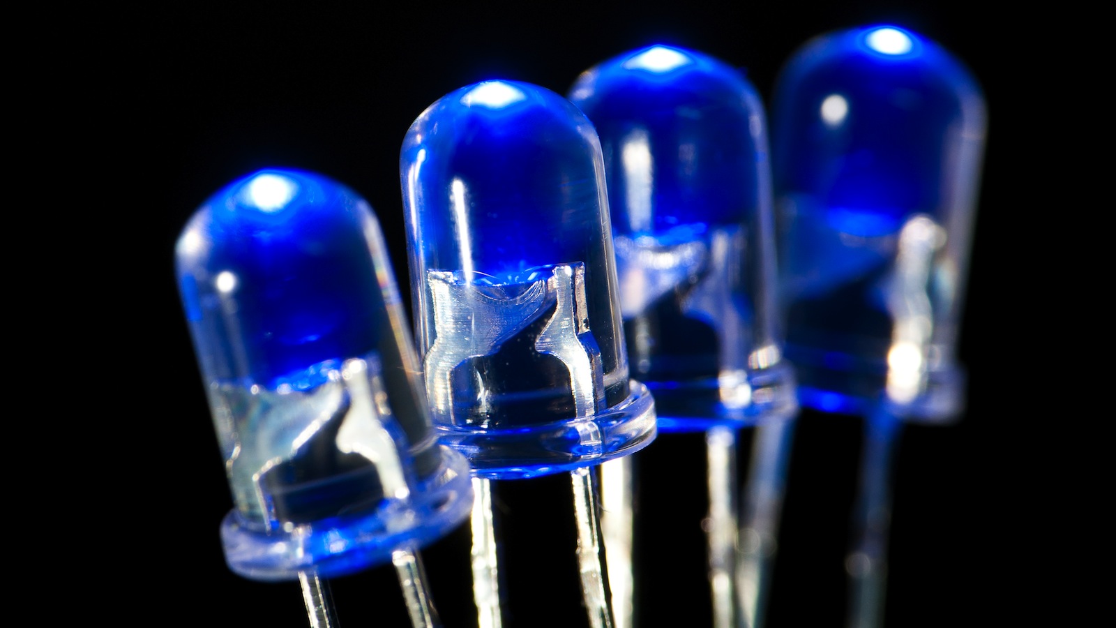 IDEAS ELECTRONICAS: EL LED