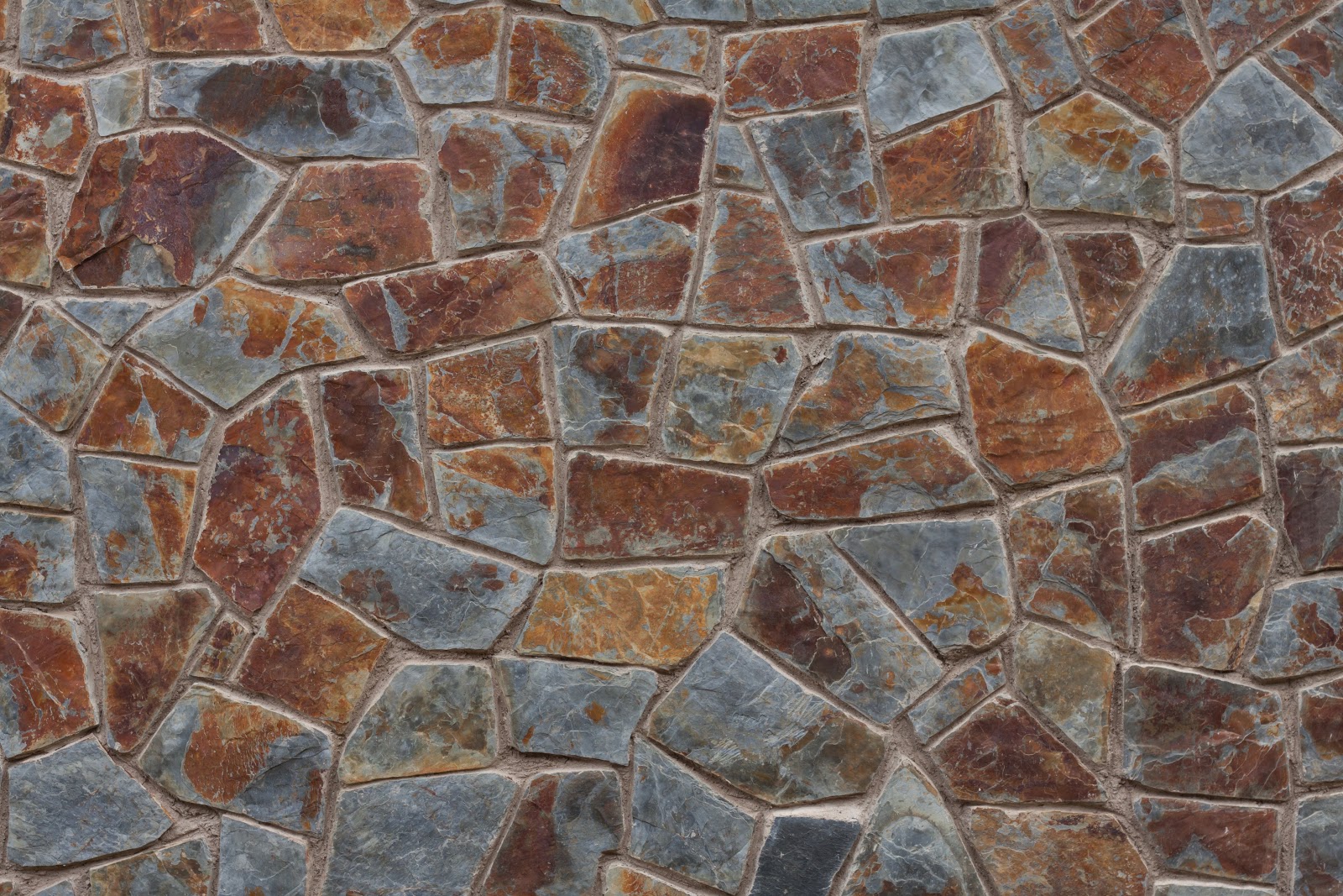 HIGH RESOLUTION TEXTURES: Coloured floor tiles texture