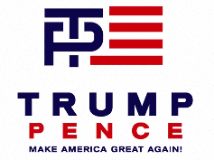 Progressive Charlestown: “TP?” “Trumpence?” Freudian slip logo?
