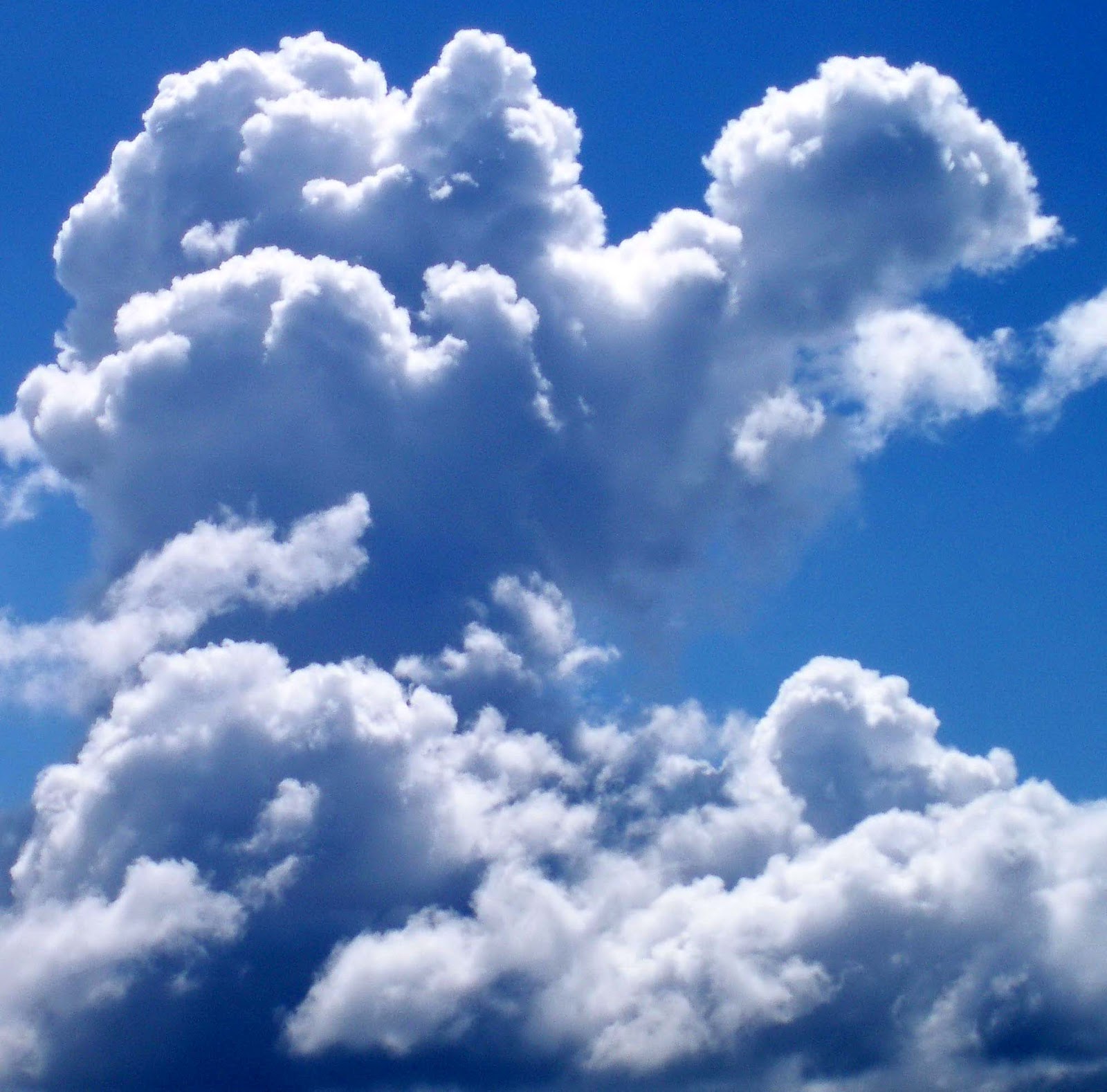 Is Anyone There?: C is For Clouds.