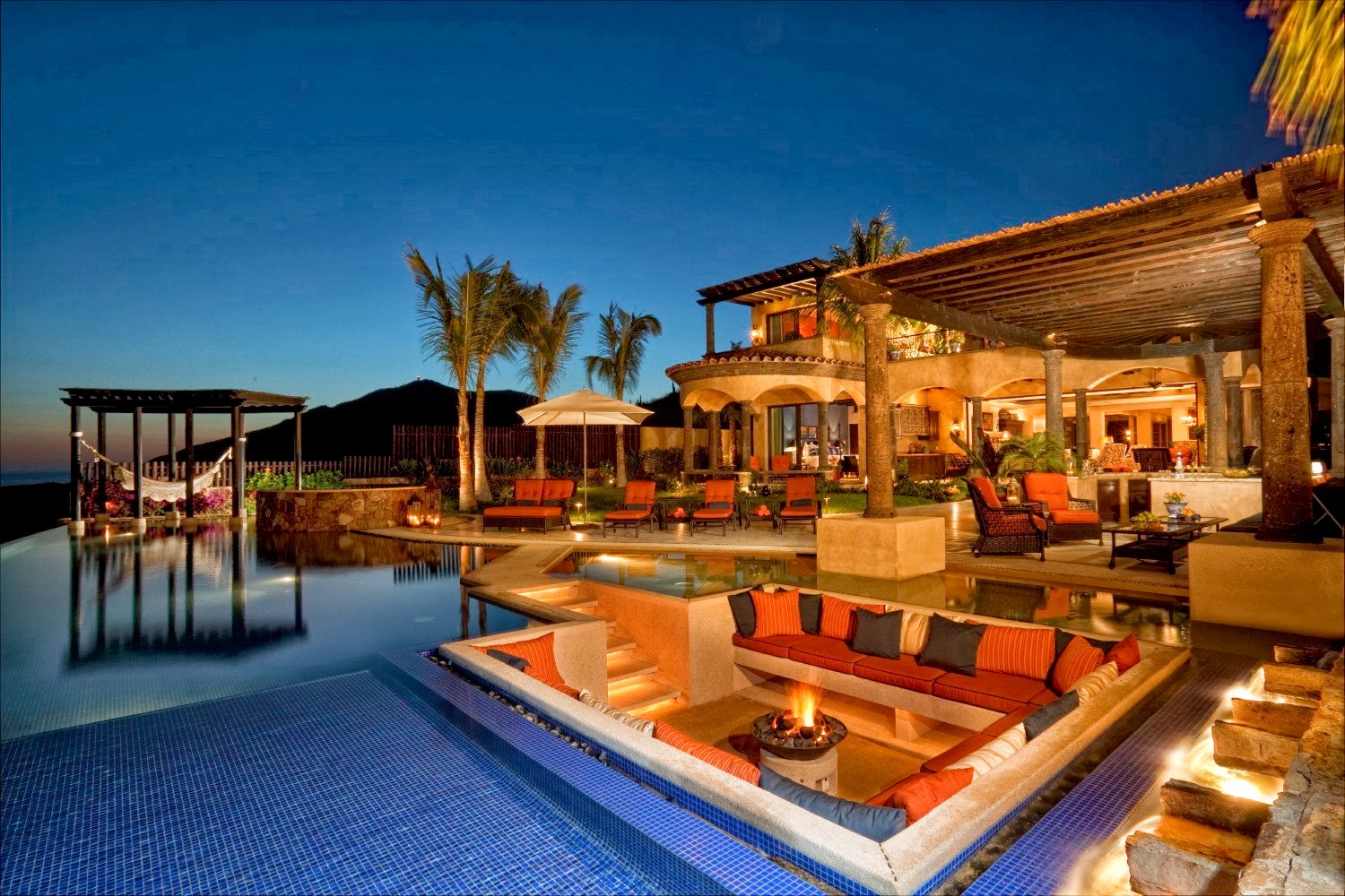 Luxury at Home - General Information