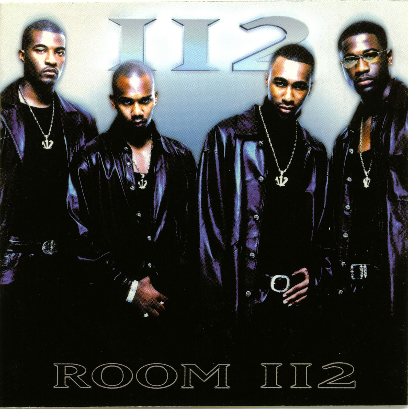 Promo, Import, Retail CD Singles & Albums: 112 - Room 112 - (Full CD Lp) - 1998