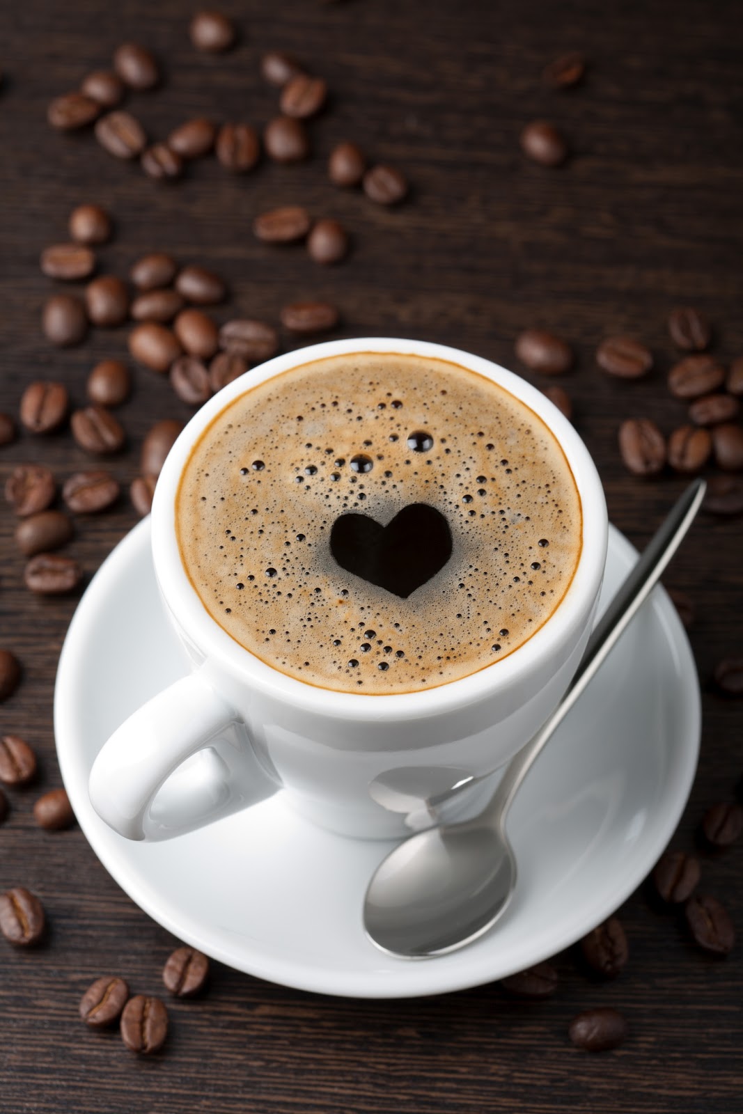Bellevue Club: Coffee&#39;s Health Benefits...and How to Taste It!