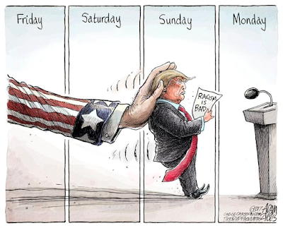 Progressive Charlestown: The real Donald Trump