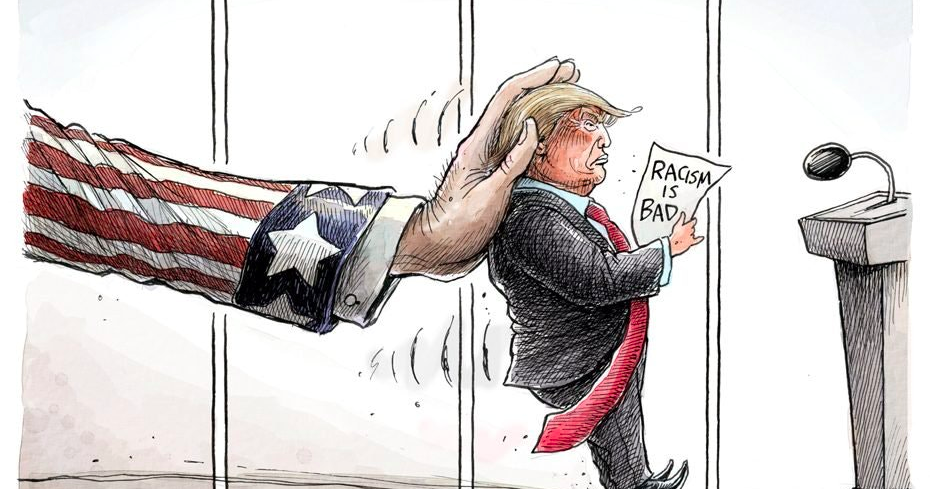 Progressive Charlestown: The real Donald Trump