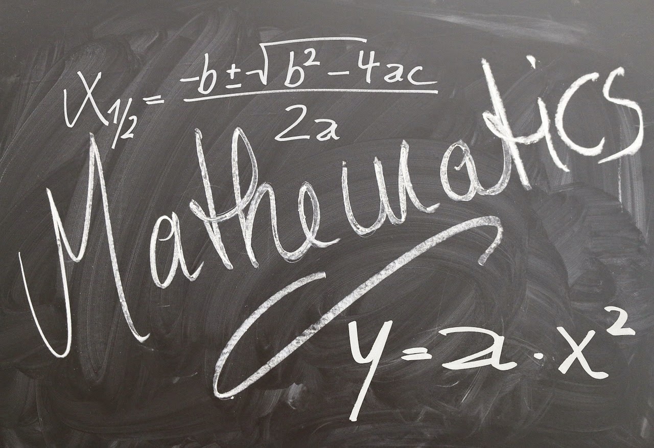 Merced World Records: Matemáticas