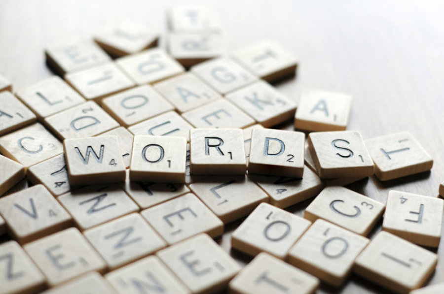 Words, Words, Words - Learning English Words