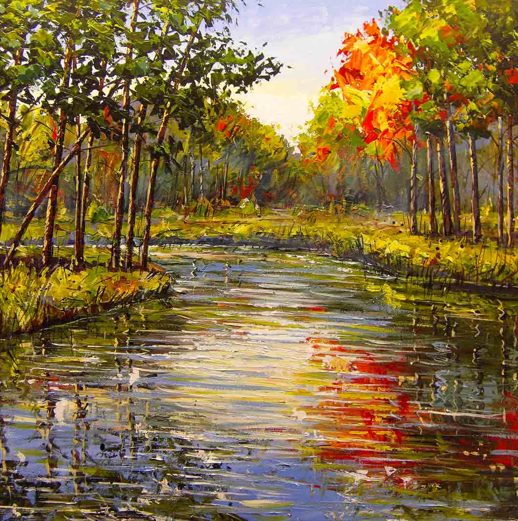 Paintings Of Landscapes By Famous Artists At Marcus Quigley Blog