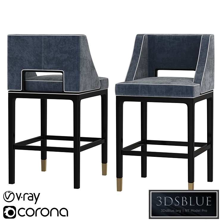 American Bar Stool