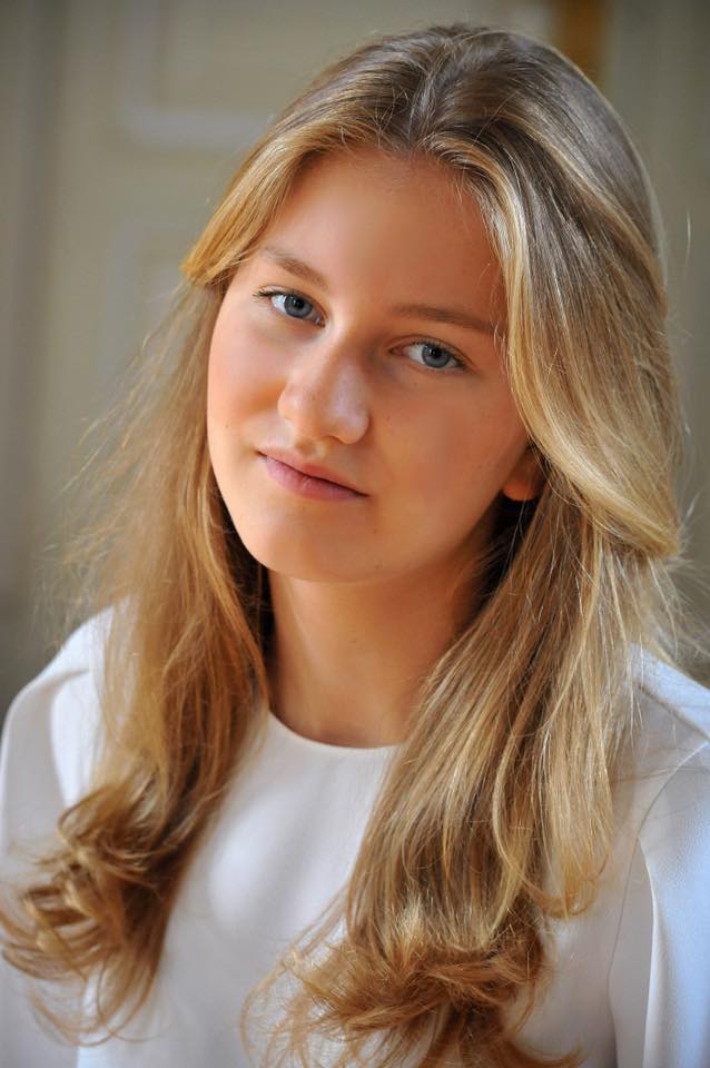 Queen Mathilde: Crown Princess Elisabeth Turns 16 Today