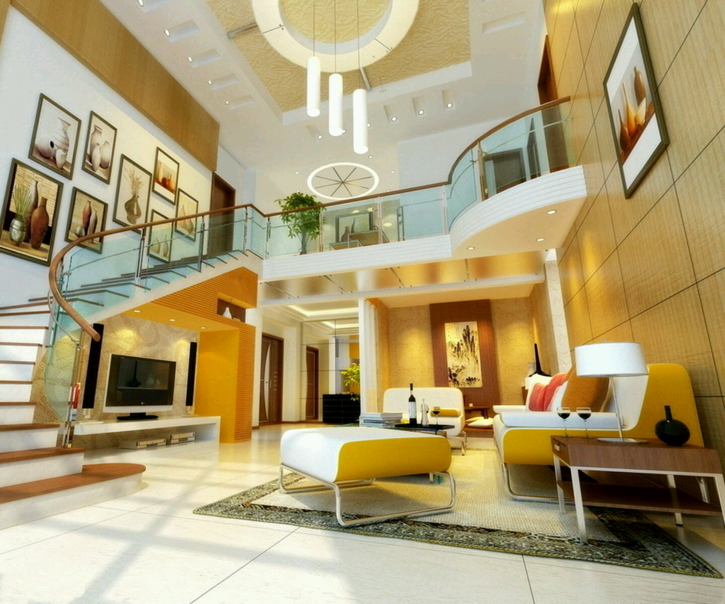 Interior Rumah Minimalis Sederhana - Desain Rumah Minimalis