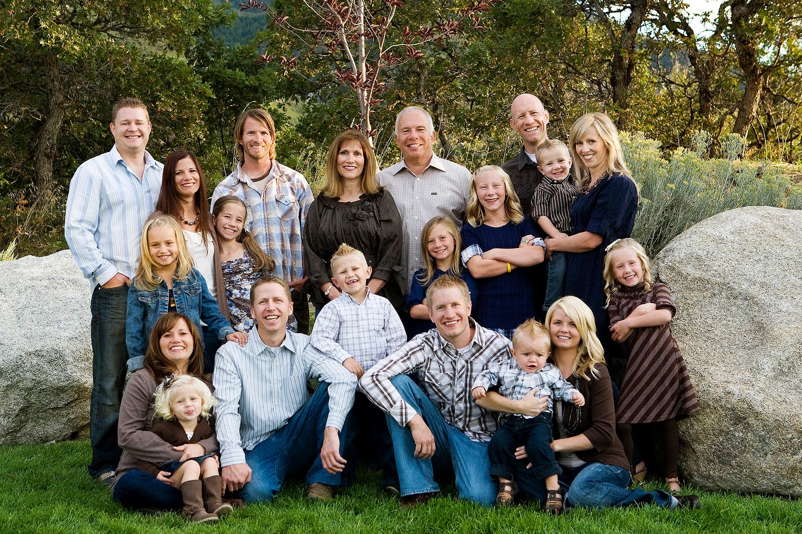 What Is A Family Color