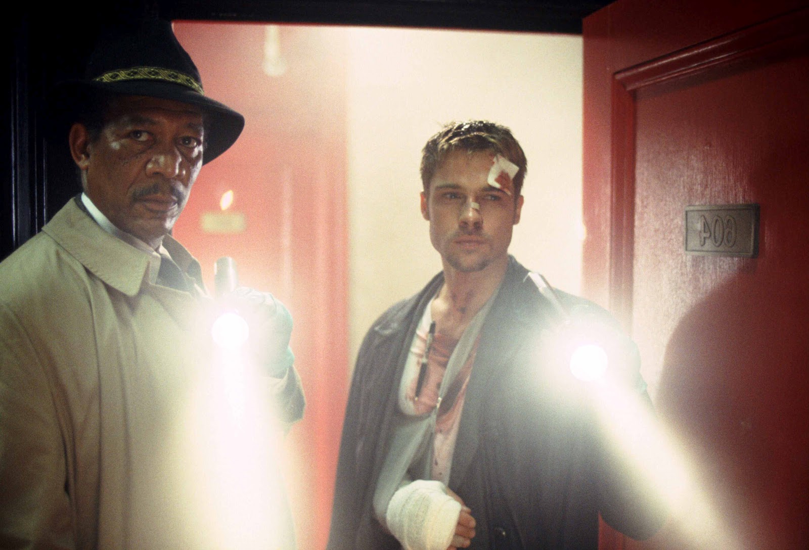 Movie Review: Seven (1995) | The Ace Black Blog