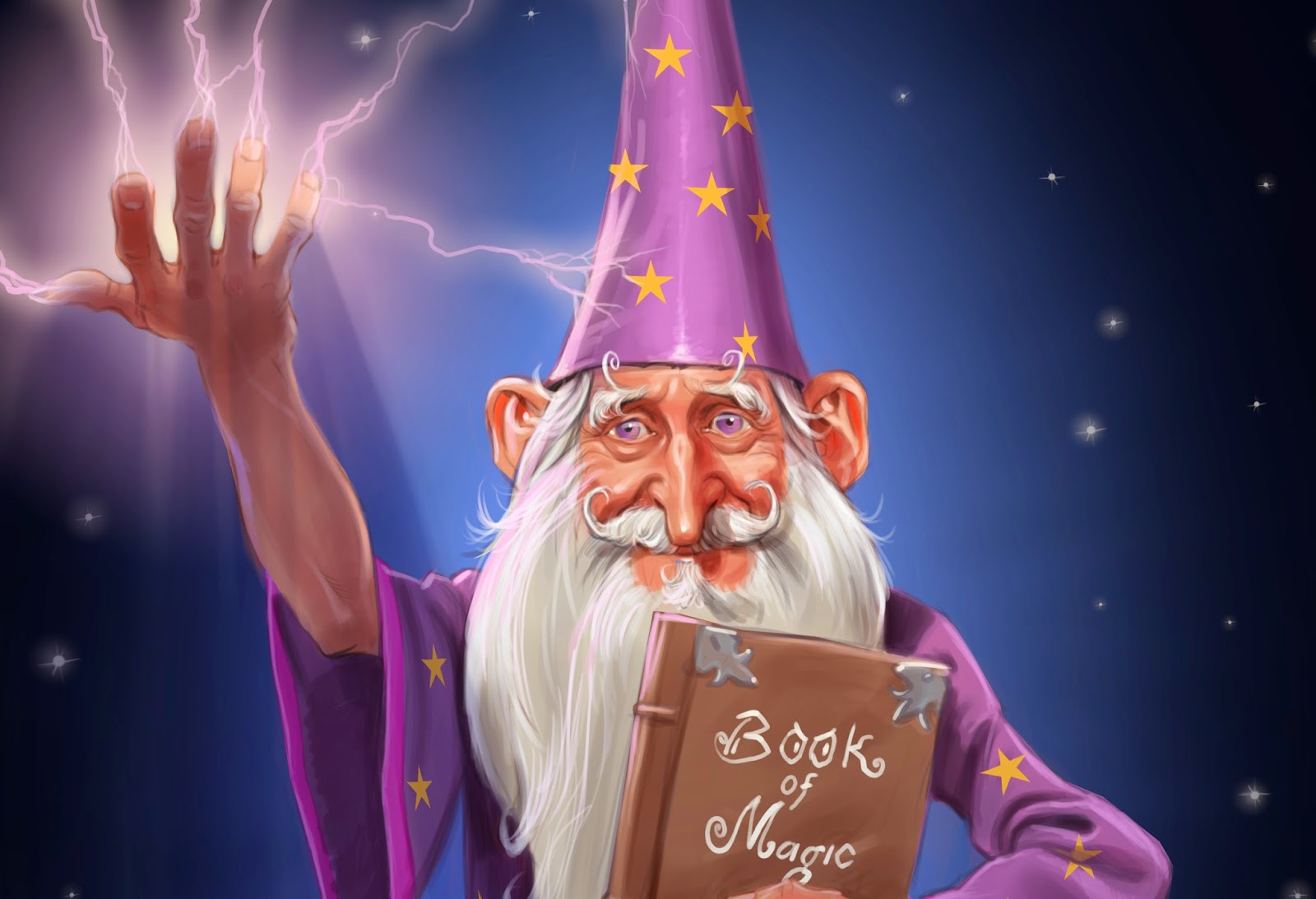 WIZARD.