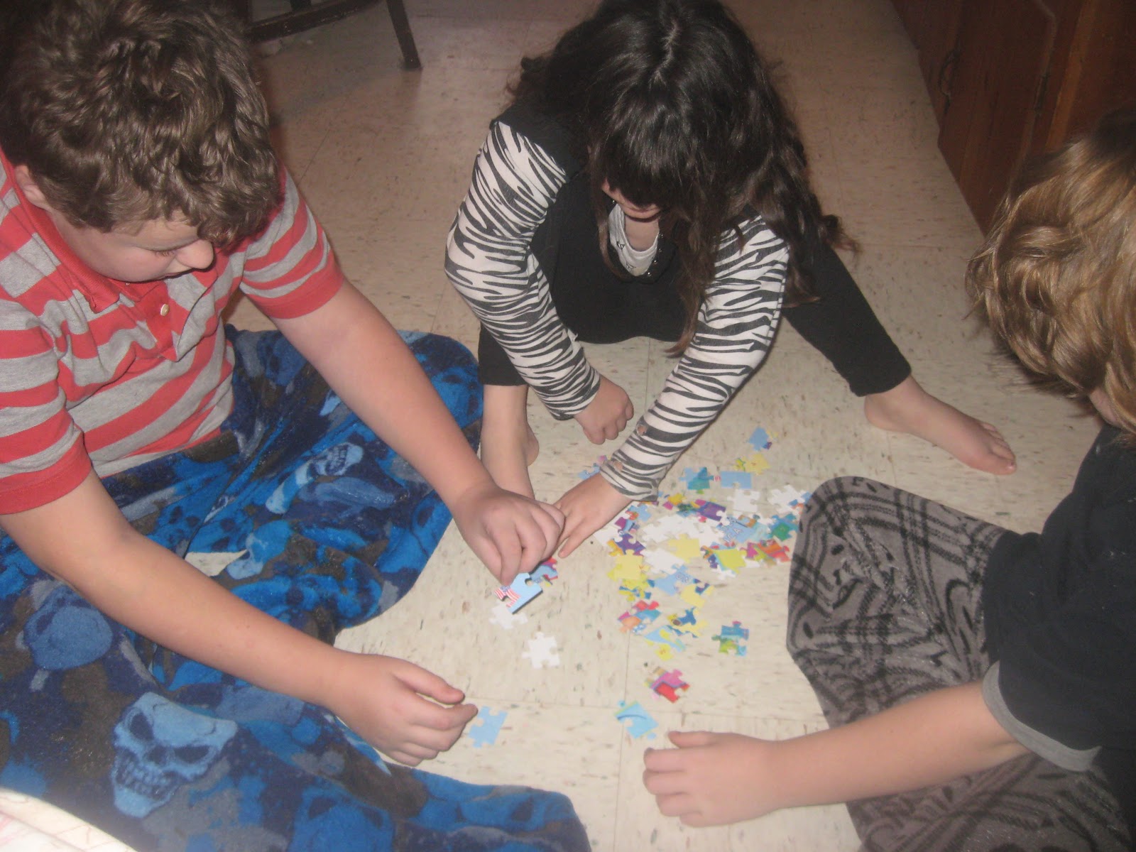 The Langford Family Homeschool