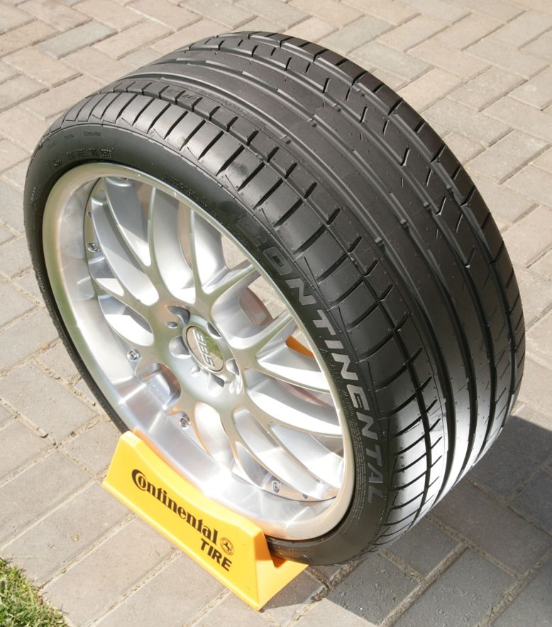 Autos: CONTINENTAL TIRE DE MEXICO
