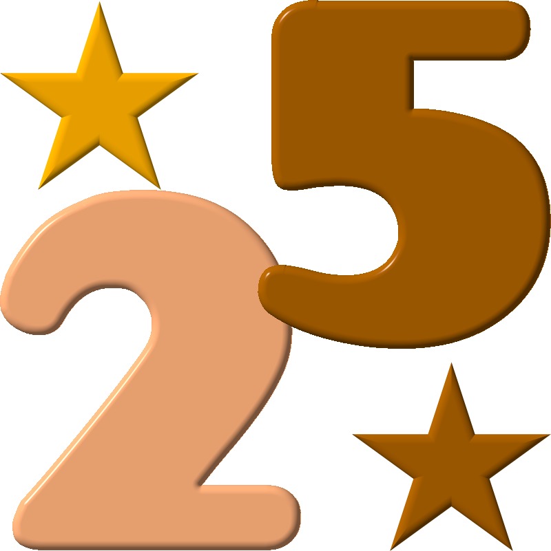 Numbers: Number 25