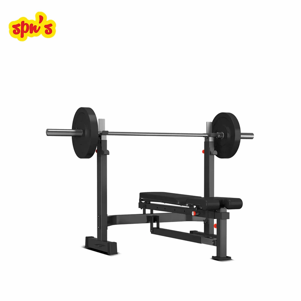 Multifunctional Foldable Bench Press, For Gym At Rs 22000 In Jaipur | ID: 2849485271533
