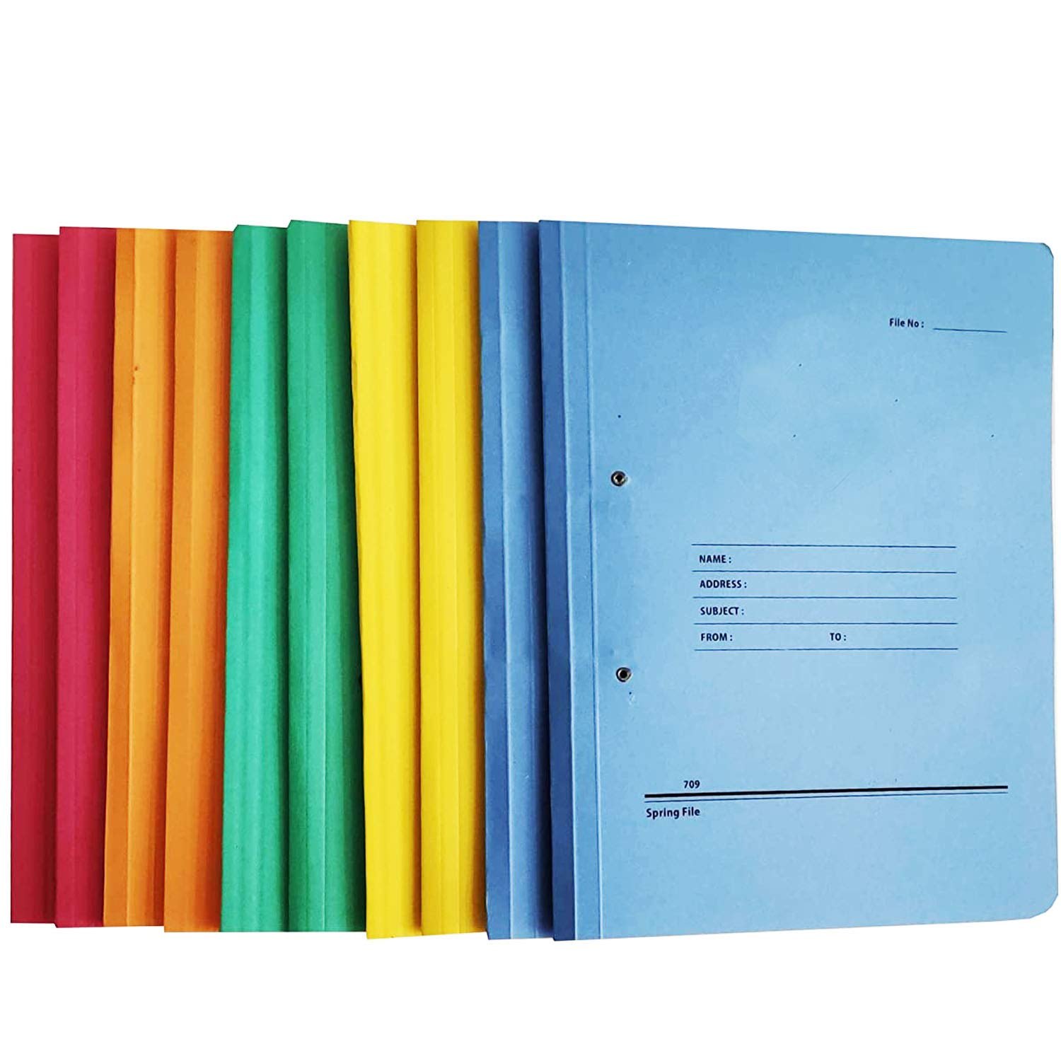 Filing Folders