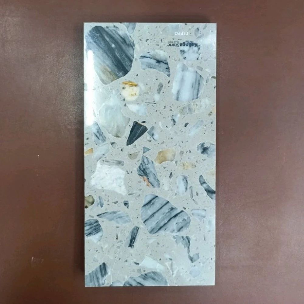Multicolor Polished Kalinga Stone Ceppo Marble Slab, For Kitchen, Thickness: 20 Mm At ₹ 360/sq ...