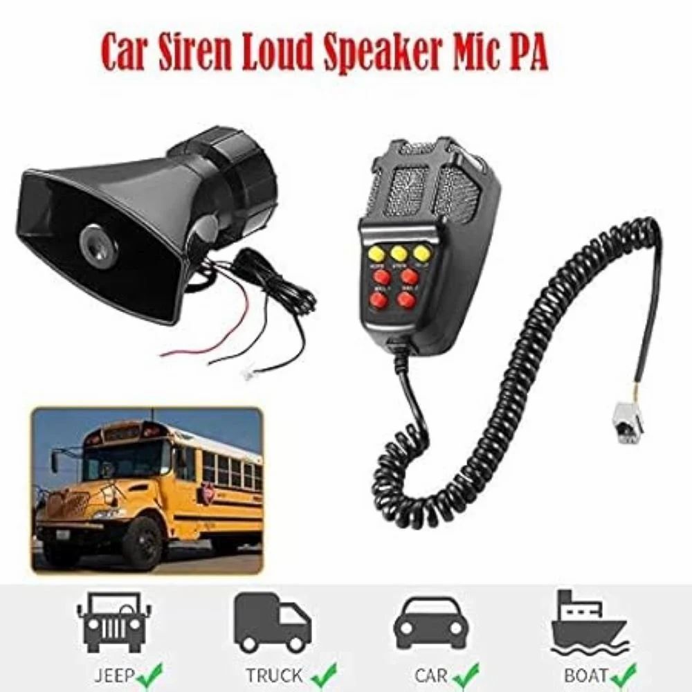 Ubh Profession Quality Siren At Rs 799/piece In New Delhi | ID: 2854370688633