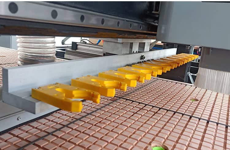 Following Linear Type ATC Furniture Making Machine With Loading And Unloading System From China...