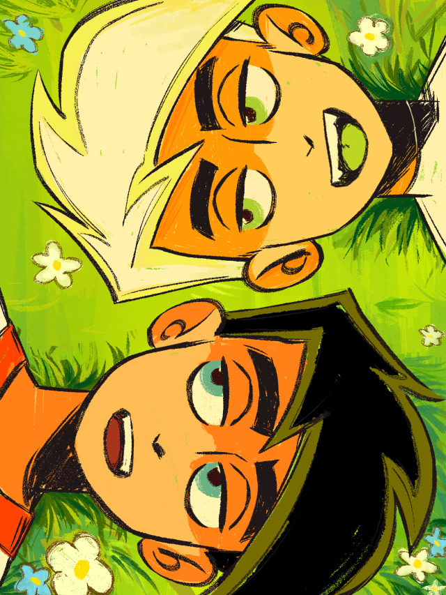 #danny Phantom – @peppermallow On Tumblr