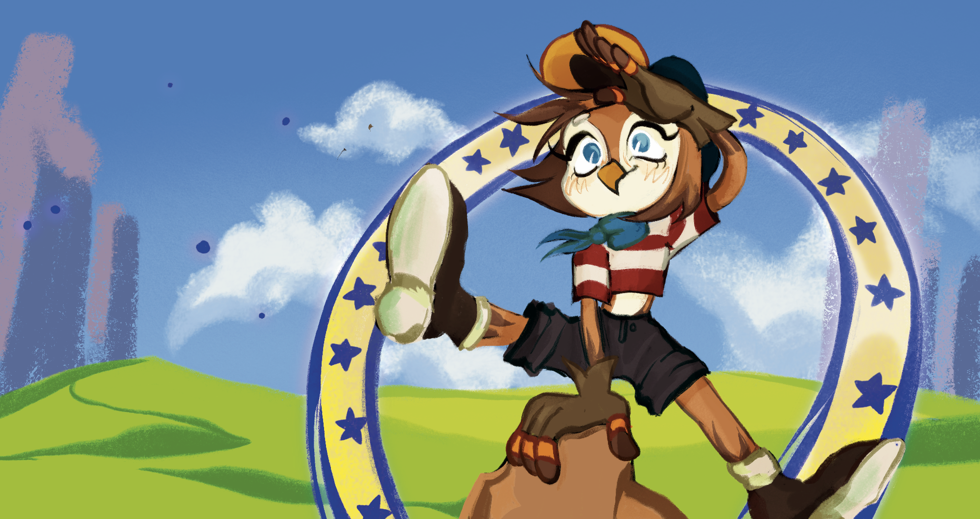SHADAMY ASK – @izya-bird On Tumblr